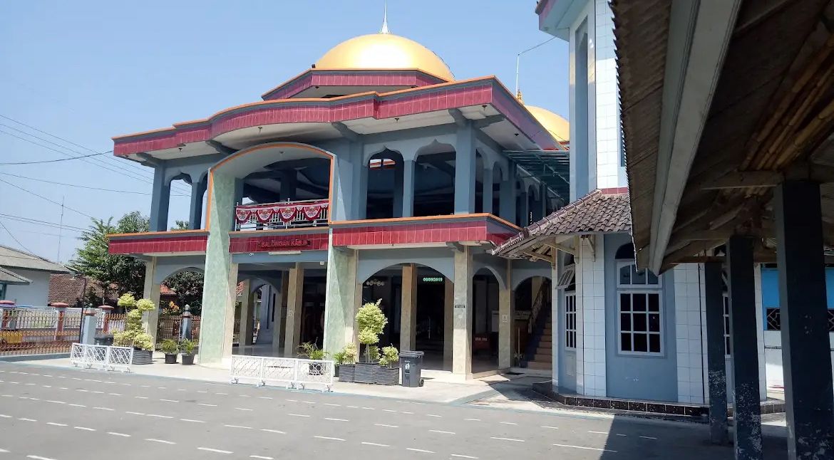 MASJID AL-IKHLAS