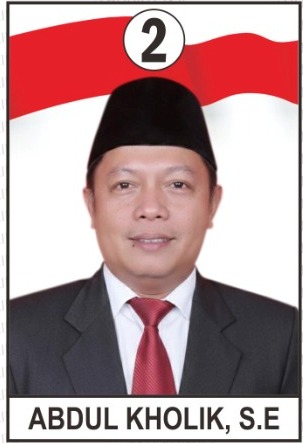 VISI, MISI dan PROGRAM KERJA BAKAL CALON KUWU NOMOR URUT 2 ABDUL KHOLIK, S.E