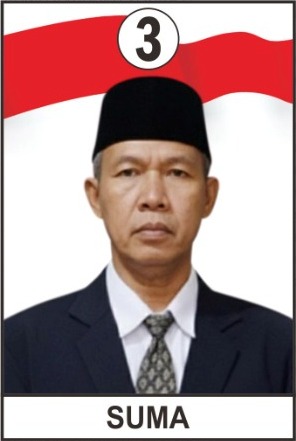 VISI, MISI dan PROGRAM KERJA BAKAL CALON KUWU NOMOR URUT 3 SUMA